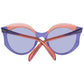 Emilio Pucci Purple Women Sunglass