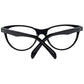 Emilio Pucci Black Women Glasses Frame