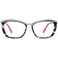 Emilio Pucci Multicolor Women Glasses Frame