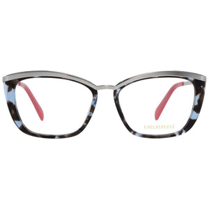 Emilio Pucci Multicolor Women Glasses Frame