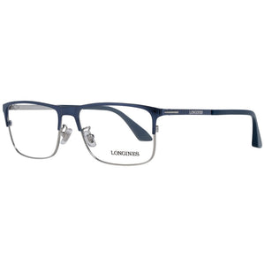 Longines Blue Men Glasses Frame