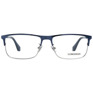 Longines Blue Men Glasses Frame