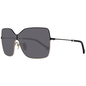 Carolina Herrera Black Women Sunglass