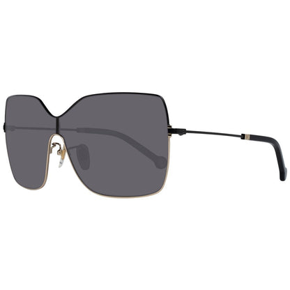 Carolina Herrera Black Women Sunglass