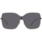 Carolina Herrera Black Women Sunglass
