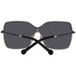 Carolina Herrera Black Women Sunglass