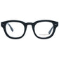 Ermenegildo Zegna Black Men Glasses Frame