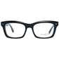 Ermenegildo Zegna Black Men Glasses Frame