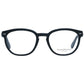 Ermenegildo Zegna Black Men Glasses Frame