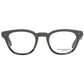 Ermenegildo Zegna Olive Men Glasses Frame