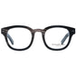 Ermenegildo Zegna Black Men Glasses Frame