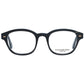 Ermenegildo Zegna Black Men Glasses Frame