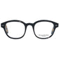 Ermenegildo Zegna Brown Men Glasses Frame