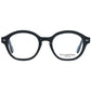 Ermenegildo Zegna Black Men Glasses Frame