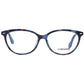 Longines Blue Women Glasses Frame
