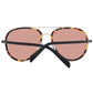 Emilio Pucci Brown Women Sunglass