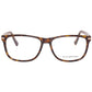 Ermenegildo Zegna Brown Men Glasses Frame