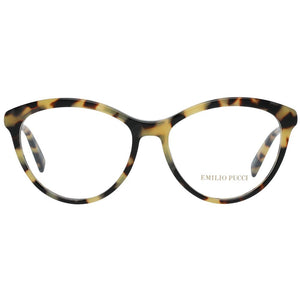 Emilio Pucci Brown Women Glasses Frame