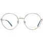 Emilio Pucci Rose Gold Women Glasses Frame
