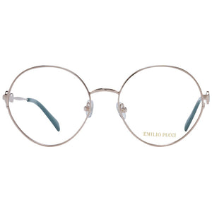 Emilio Pucci Rose Gold Women Glasses Frame