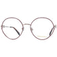 Emilio Pucci Red Women Glasses Frame