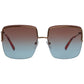 Emilio Pucci Bronze Women Sunglass