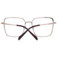 Emilio Pucci Silver Women Glasses Frame