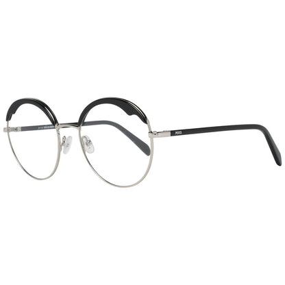 Emilio Pucci Black Women Glasses Frame