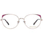 Emilio Pucci Rose Gold Women Glasses Frame