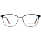 Ermenegildo Zegna Black Men Glasses Frame