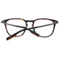 Ermenegildo Zegna Brown Men Glasses Frame