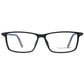 Ermenegildo Zegna Black Men Glasses Frame