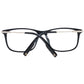Ermenegildo Zegna Black Men Glasses Frame
