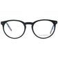 Ermenegildo Zegna Black Men Glasses Frame