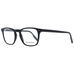 Ermenegildo Zegna Black Men Glasses Frame