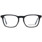Ermenegildo Zegna Black Men Glasses Frame