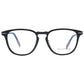 Ermenegildo Zegna Black Men Glasses Frame