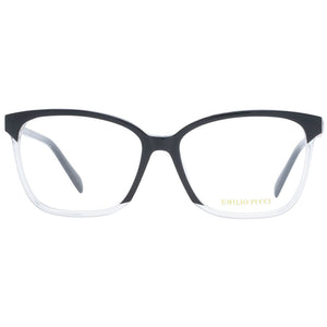 Emilio Pucci Black Women Glasses Frame