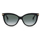 Jimmy Choo Black Acetate Sunglasses