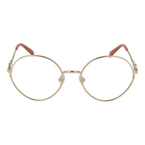 Emilio Pucci Gold Women Glasses Frame