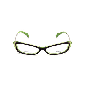 Alexander McQueen Multicolor Acetate Frames