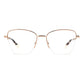 Missoni Gold Stainless Steel Frames
