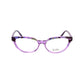 Emilio Pucci Purple Plastic Frames