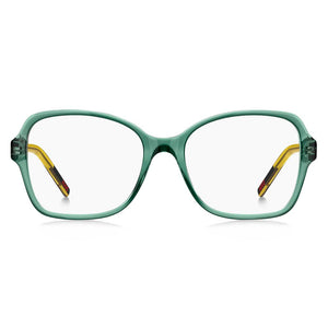 Hugo Boss Green Acetate Frames