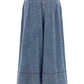 Zimmermann Denim Culotte Jeans