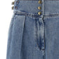 Zimmermann Denim Culotte Jeans