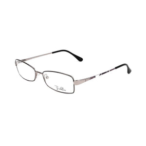 Emilio Pucci Gray Metal Frames