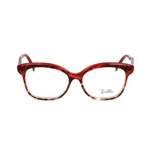 Emilio Pucci Red Plastic Frames