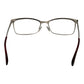 Hugo Boss Burgundy Women Glasses Frame