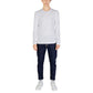 Emporio Armani Underwear White Modal Long Sleeve